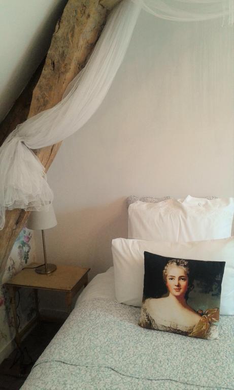 La Cle Des Jardins Bed & Breakfast Nouâtre Eksteriør bilde