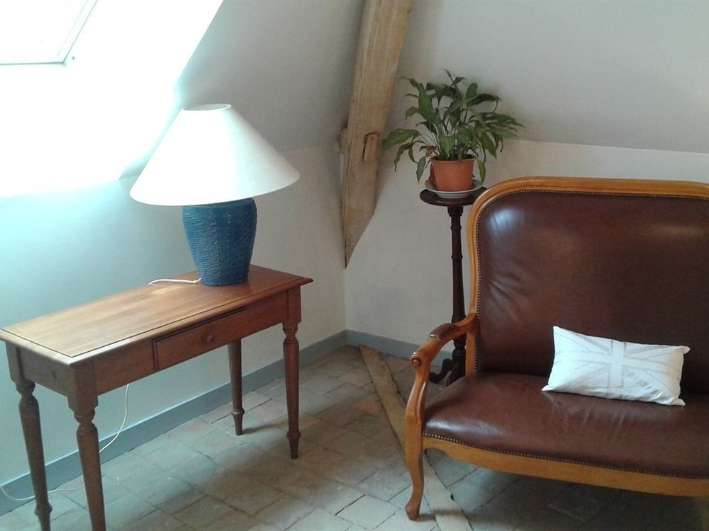 La Cle Des Jardins Bed & Breakfast Nouâtre Eksteriør bilde