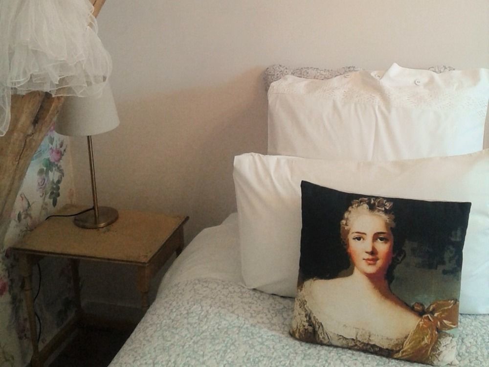 La Cle Des Jardins Bed & Breakfast Nouâtre Eksteriør bilde