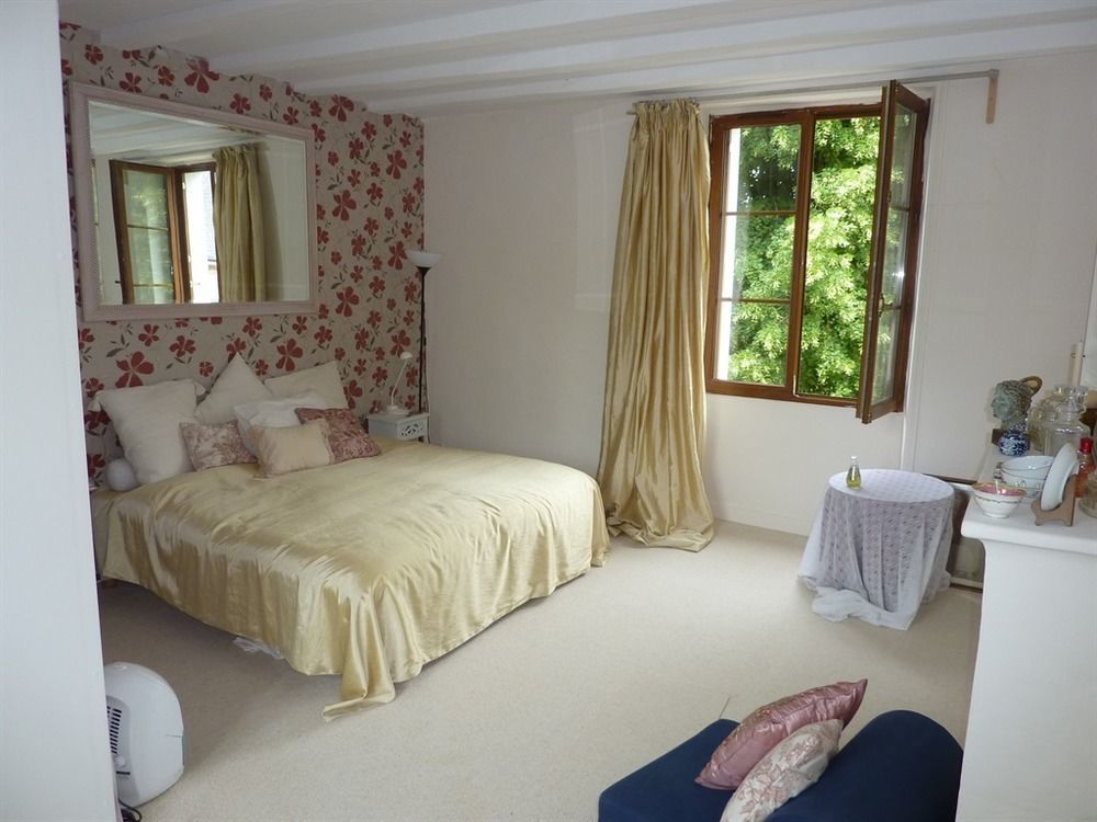 La Cle Des Jardins Bed & Breakfast Nouâtre Eksteriør bilde